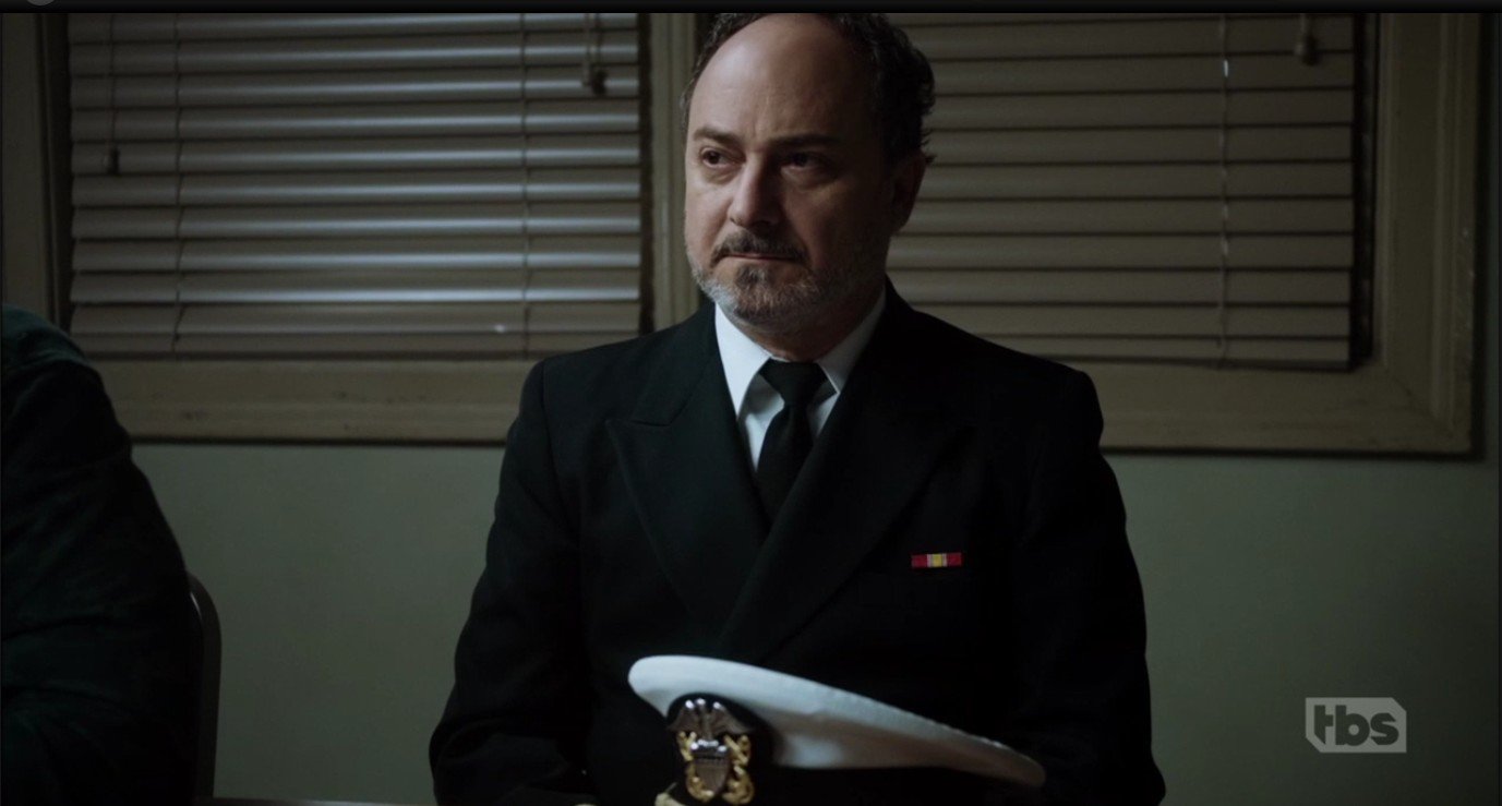 Lieutenant Weinberg