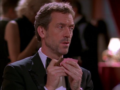 Dr. Gregory House