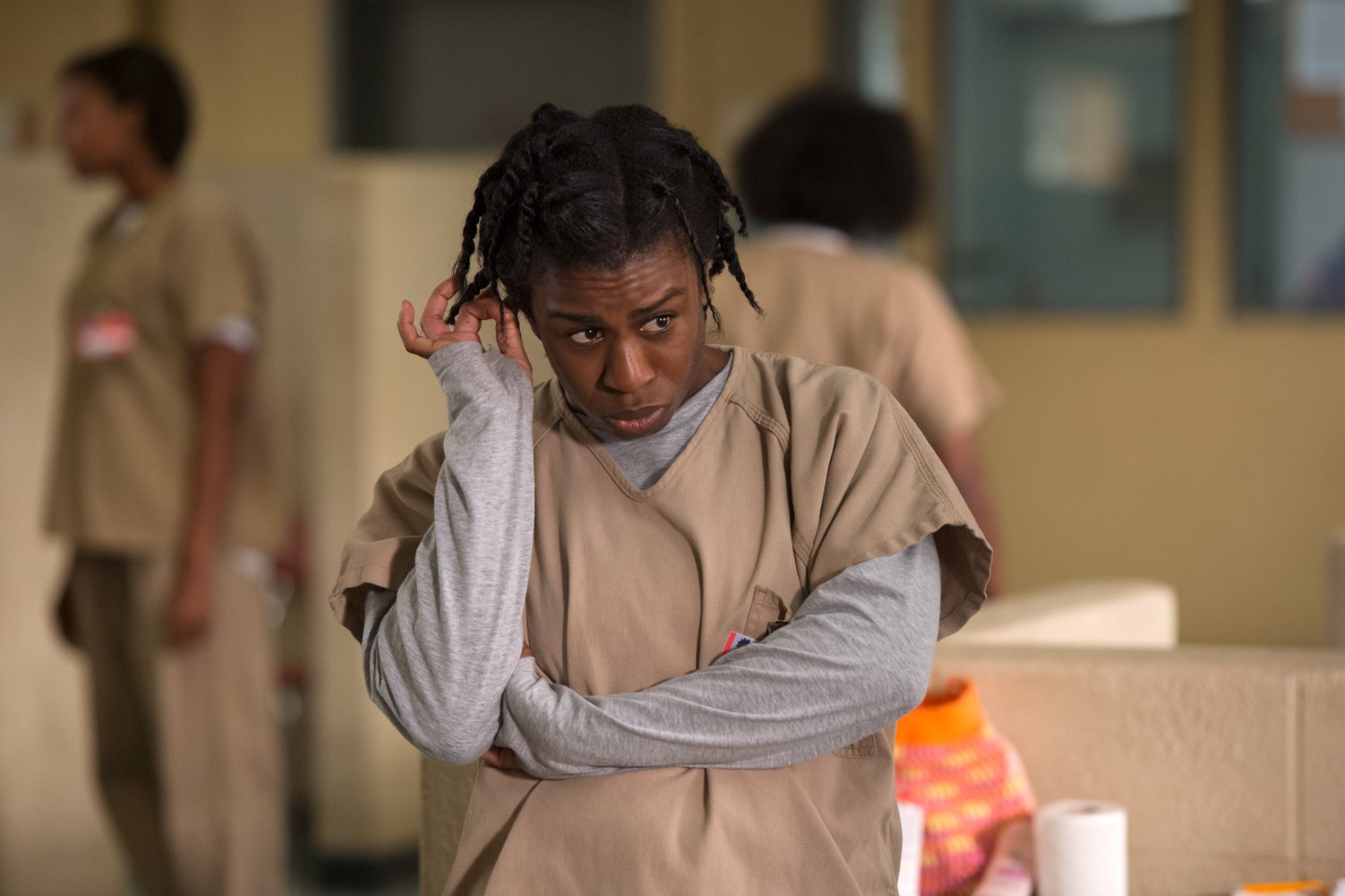 Uzo Aduba