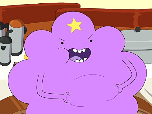 Lumpy Space Princess