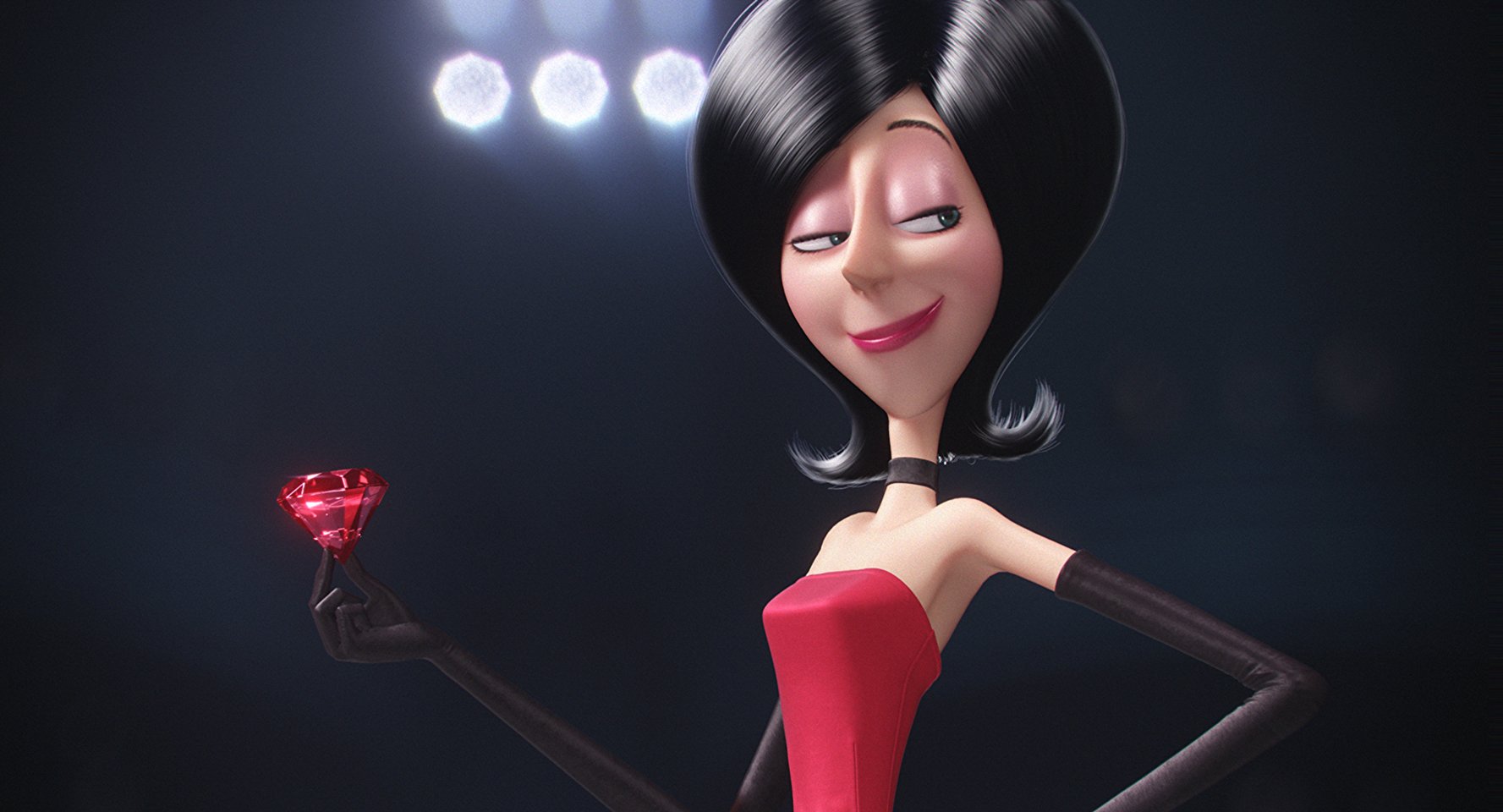 Scarlet Overkill