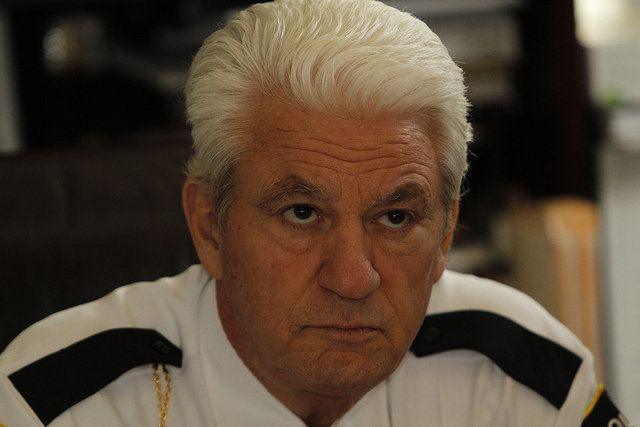 Marco St. John