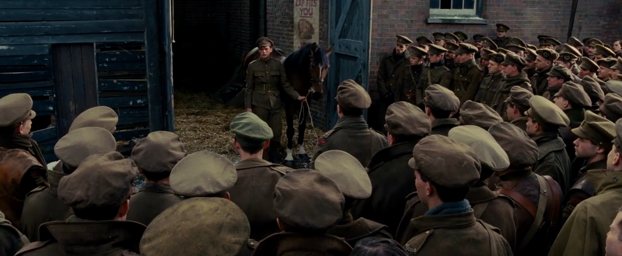 Geordie Soldier