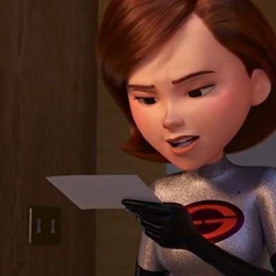 Helen Parr, Elastigirl