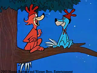Huckleberry Hound