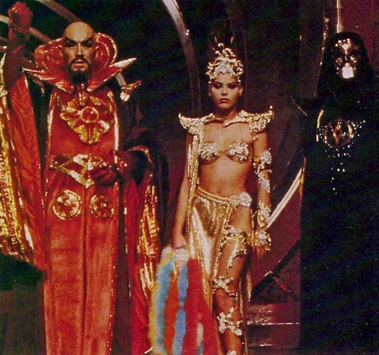 Ming the Merciless