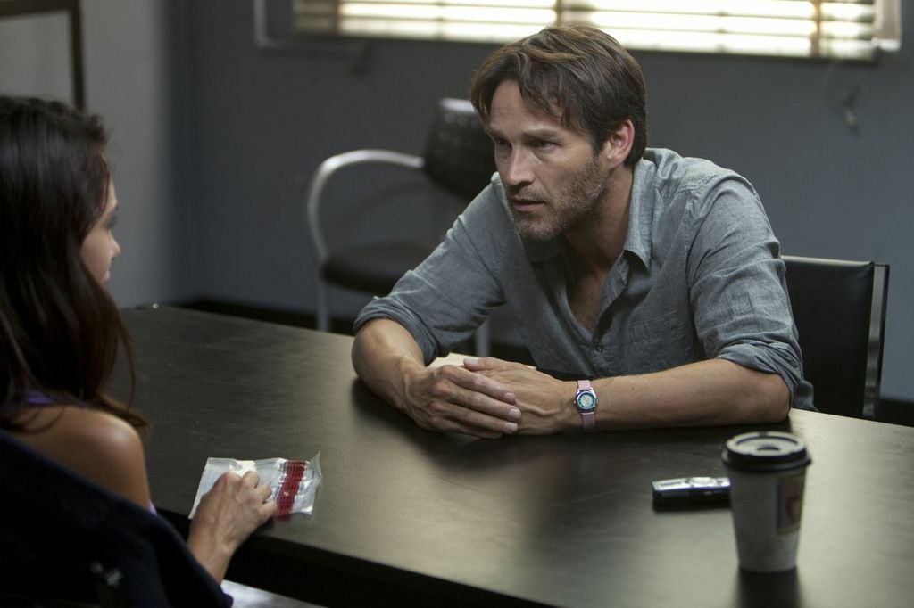 Detective Reese