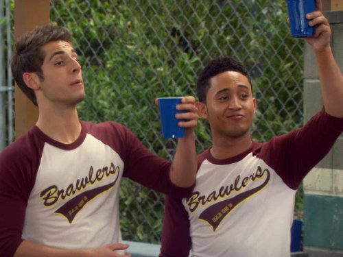 Tahj Mowry