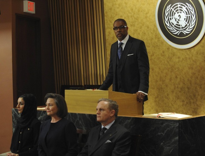 UN Secretary General