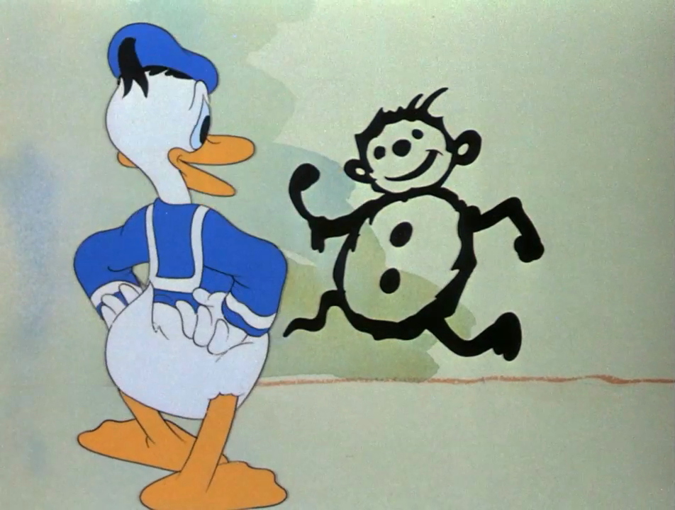 Donald Duck
