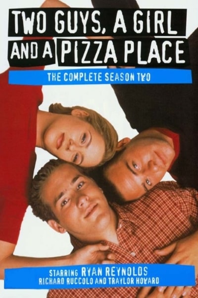 Two Guys, a Girl and a Pizza Place - Season 2