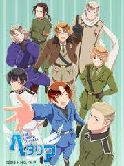 Hetalia: The World Twinkle [Sub: Eng]