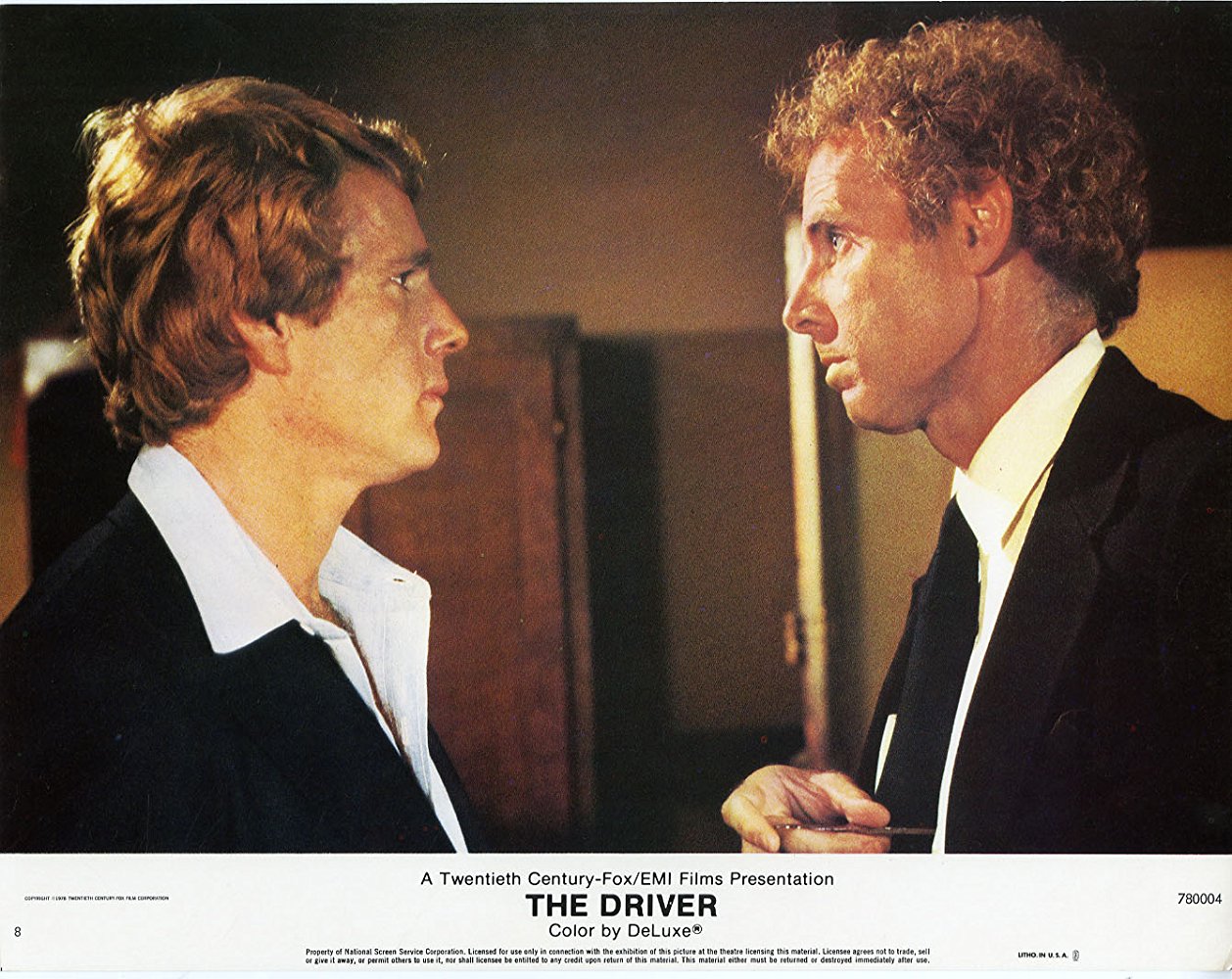 The Driver