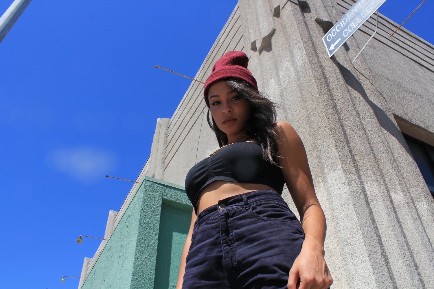 Maya Morales