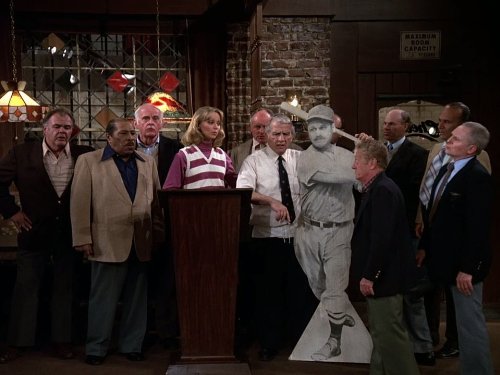 Diane Chambers