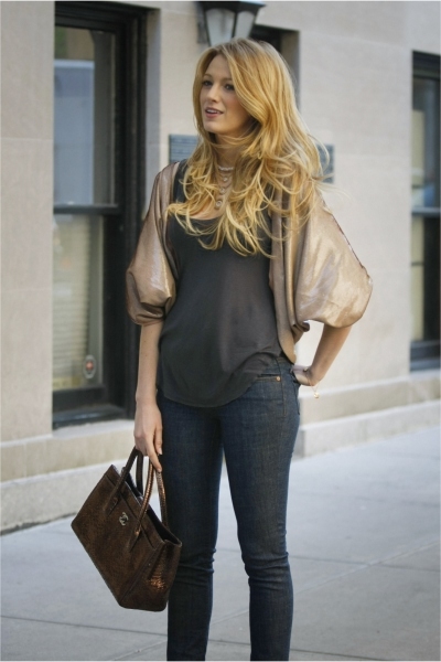 Serena van der Woodsen