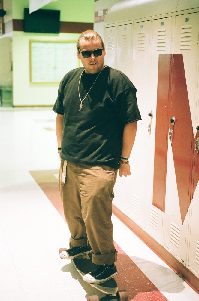 Andrew Caldwell