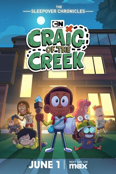 Craig of the Creek - Season 6