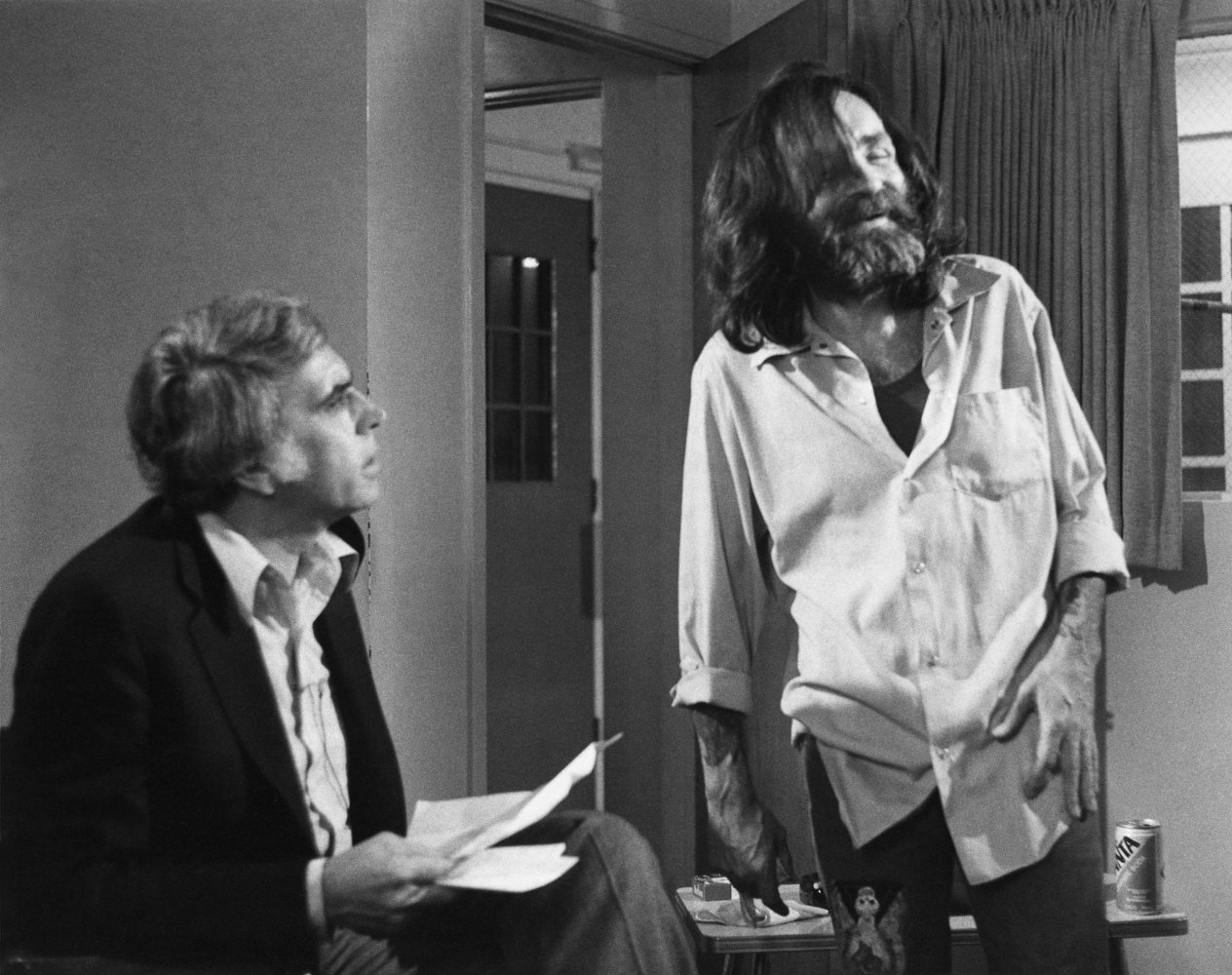 Charles Manson