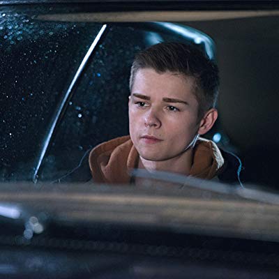Young Dean Winchester