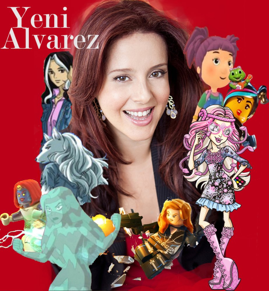 Yeni Alvarez