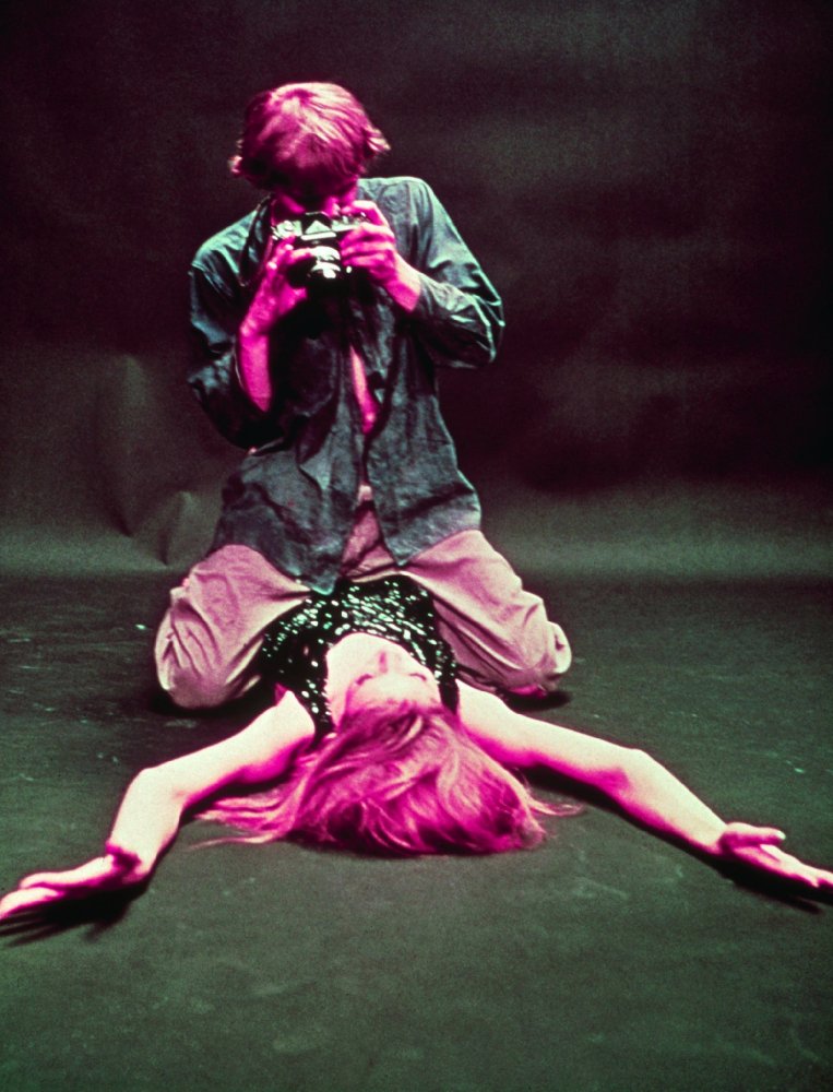 Veruschka von Lehndorff
