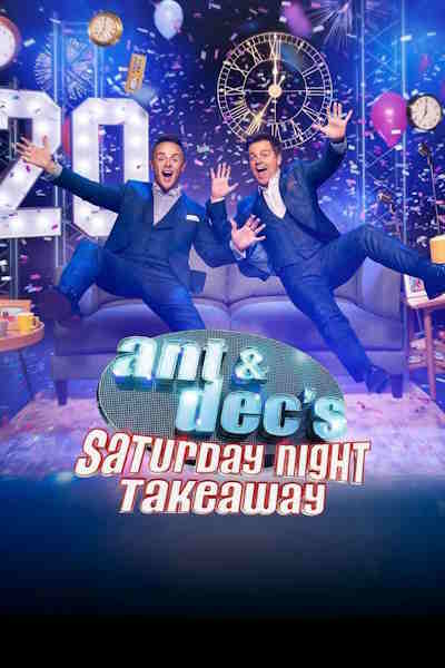 Ant and Decs Saturday Night Takeaway - Season 20