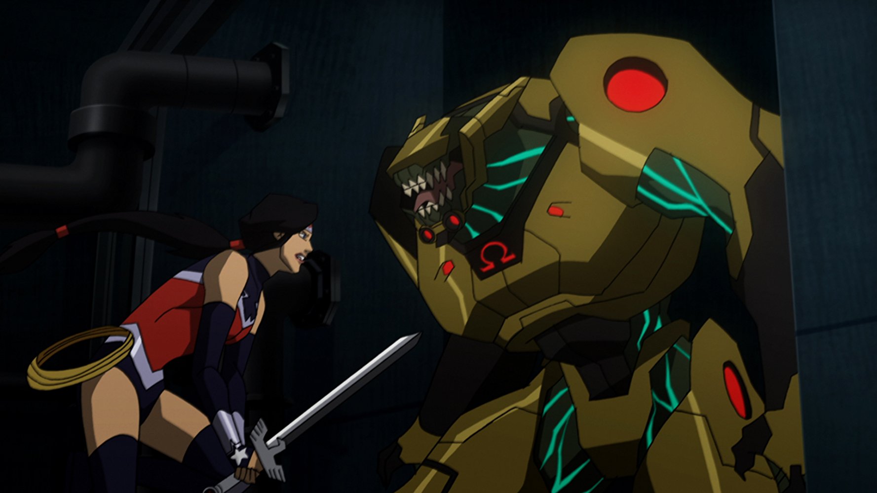 Parademons