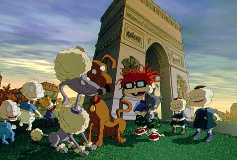 Charles 'Chuckie' Finster, Jr.
