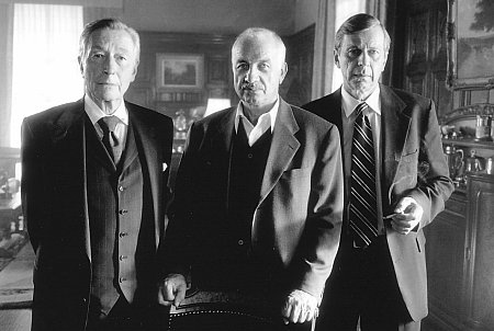 Cigarette Smoking Man