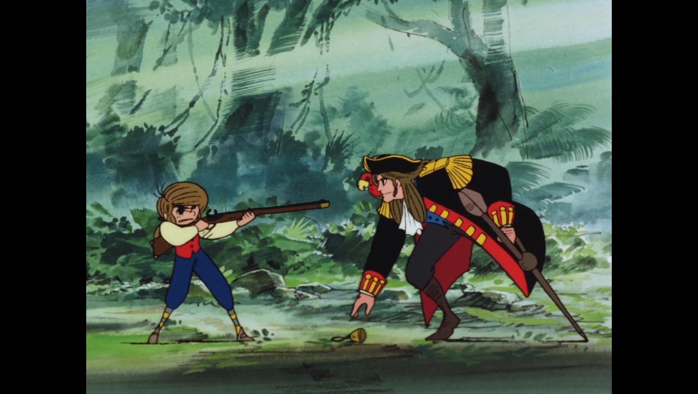 Jim Hawkins