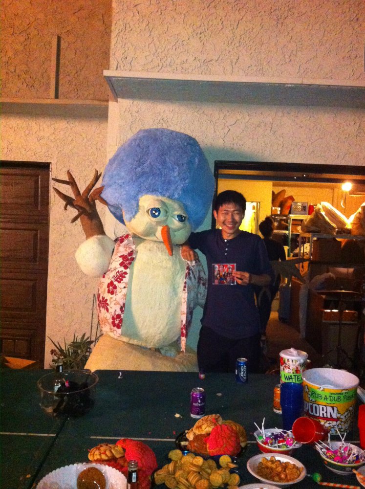 Tian Wang
