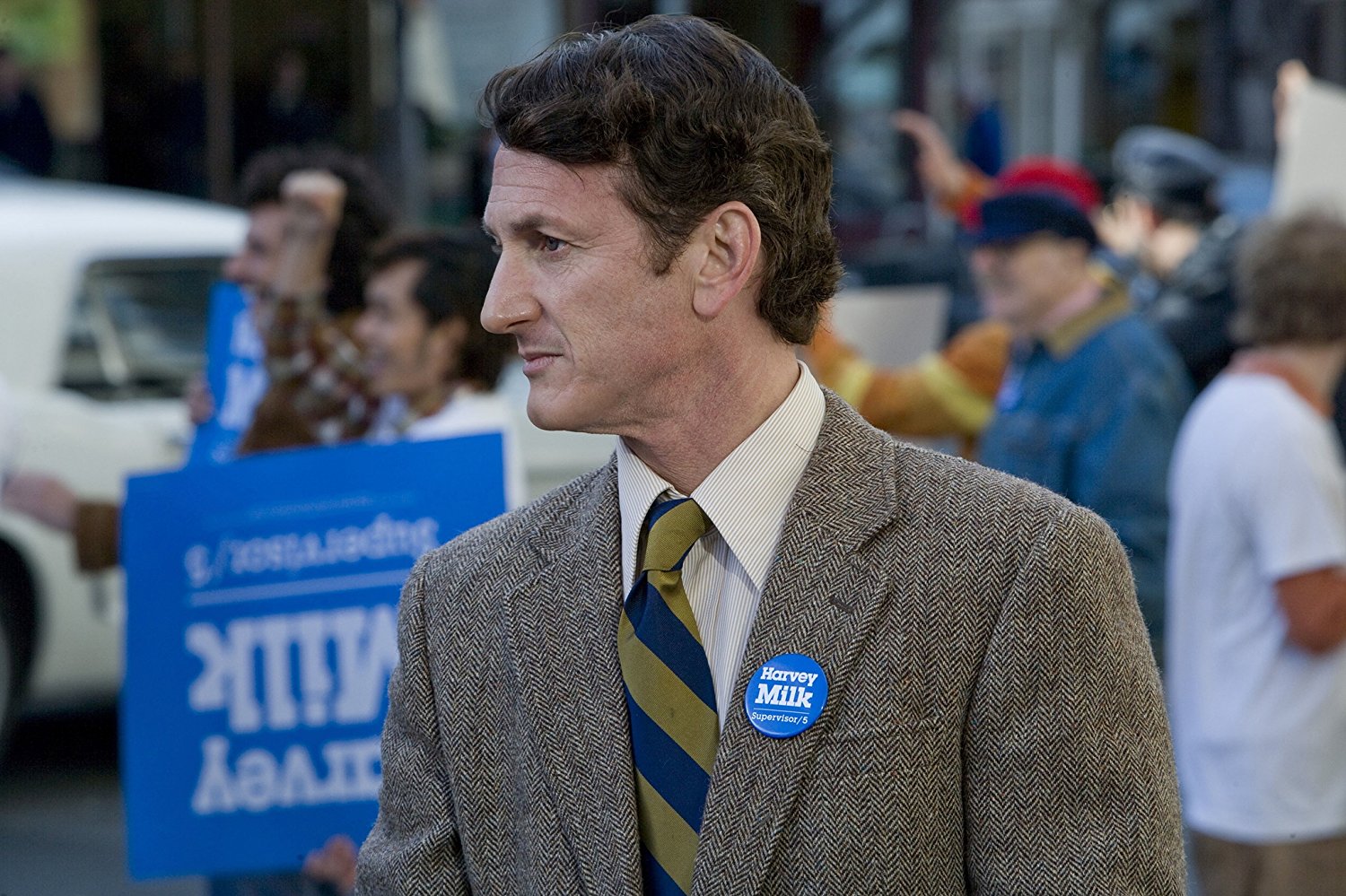 Harvey Milk