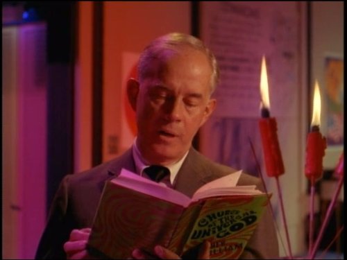 Harry Morgan