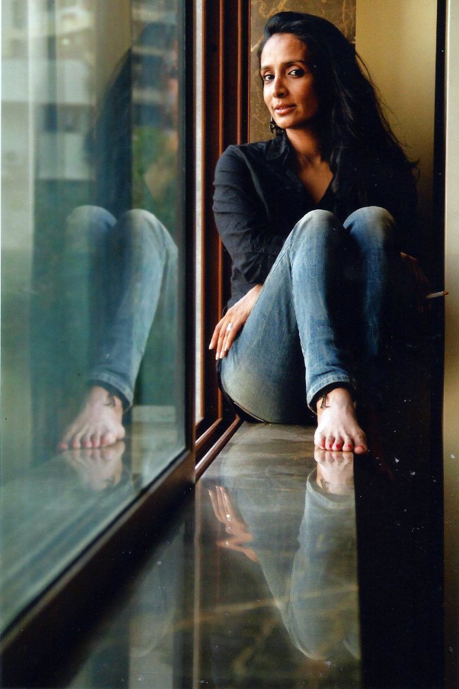 Suchitra Pillai