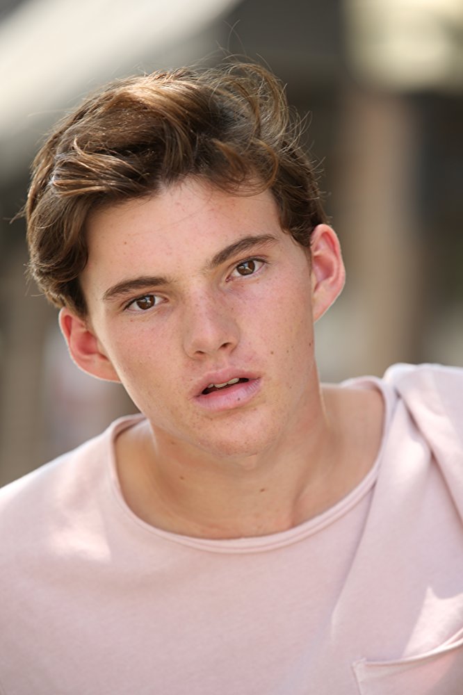 Connor Pryce