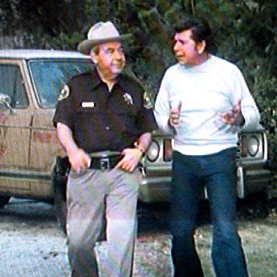 Sheriff Amos Tupper