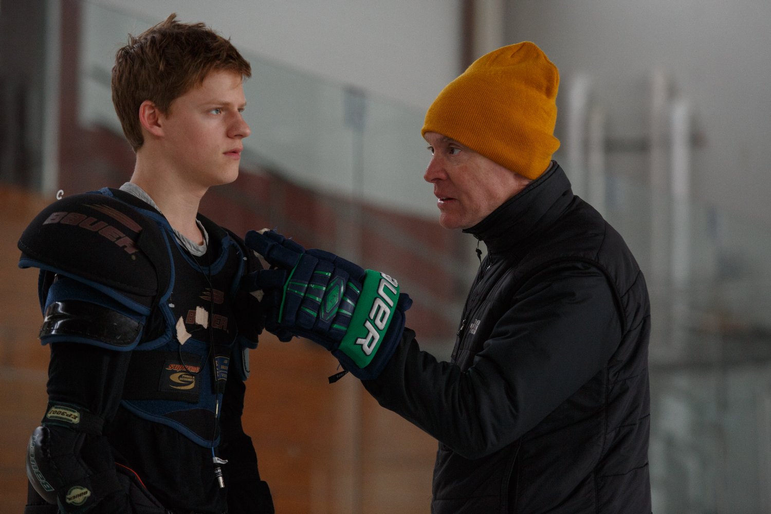 Lucas Hedges