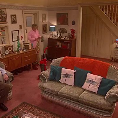 Grandad Brown
