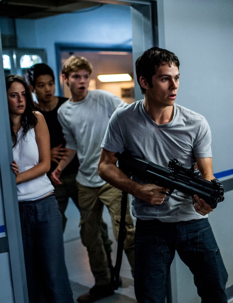 Dylan O'Brien