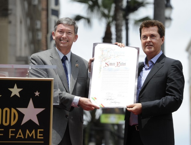 Simon Fuller