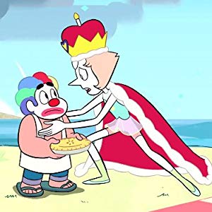 Steven Universe, Onion, Pumpkin, Arcade Games, Bacon, Cluster, Kid, Narrator, Off Screen Voice, Pebbles...
