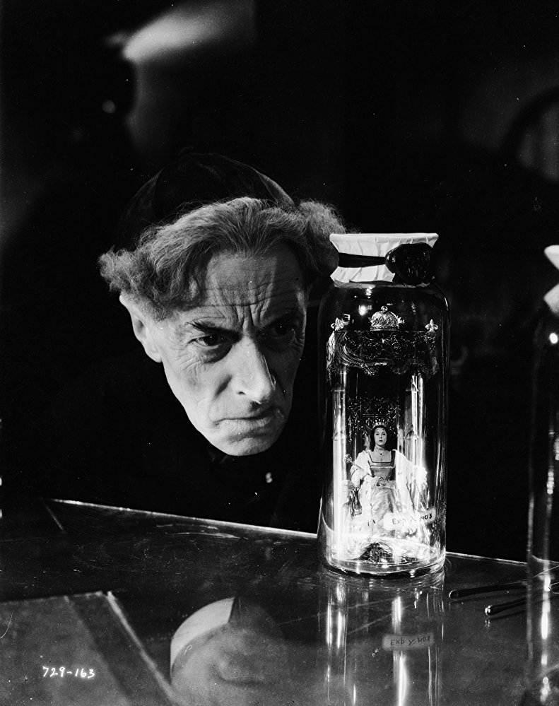 Dr. Pretorius