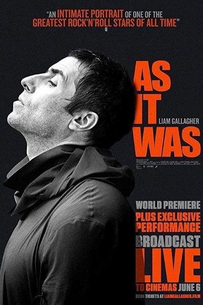 Liam: As It Was