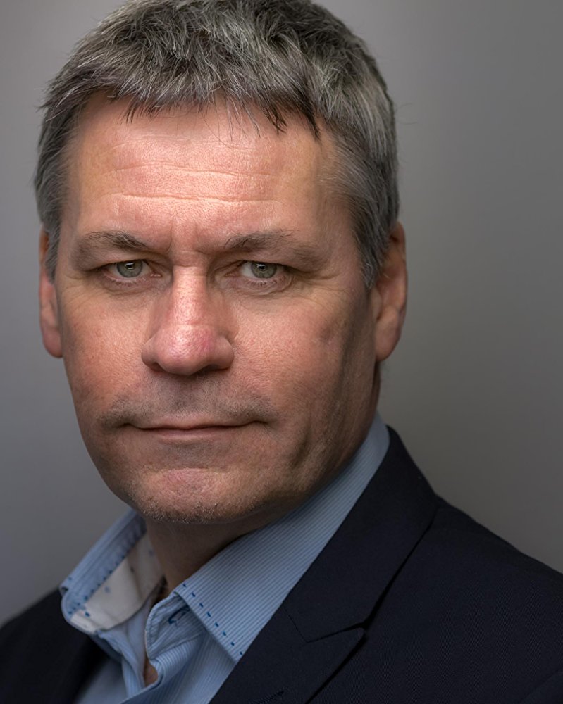 Tony Burden