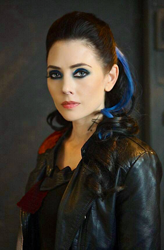 Captain Lexxa Singh