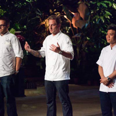 Himself - Contestant, Himself - Guest Judge, Himself - Guest Diner & Top Chef, Season 6, Himself - Season 6 Winner