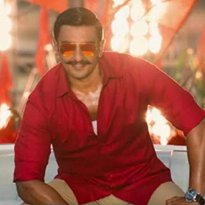 Sangram 'Simmba' Bhalerao