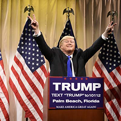Various, Himself - Announcer, Bill Clinton, Donald Trump, Dick Cheney, Chris Matthews, Al Gore, Sean Connery, Dan Rather, Jesse Jackson...