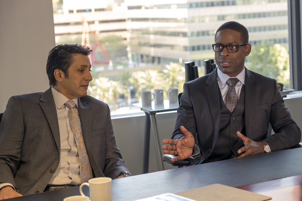 Sterling K. Brown